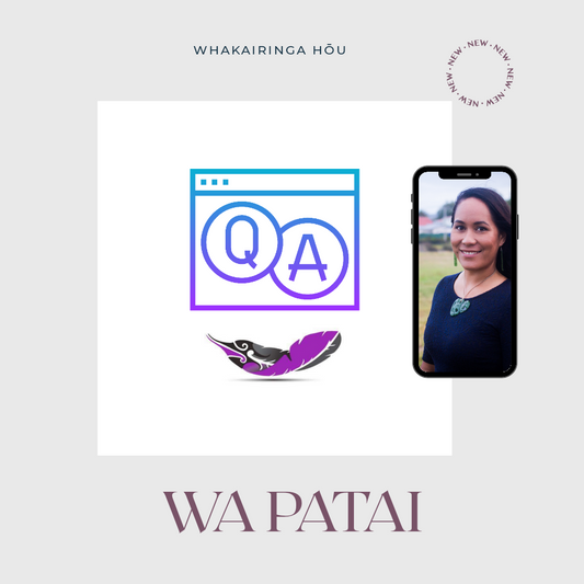 Wā Pātai