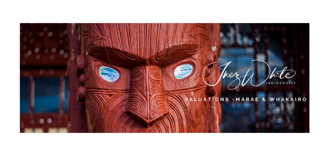 My Marae + Whakairo Valuation Services