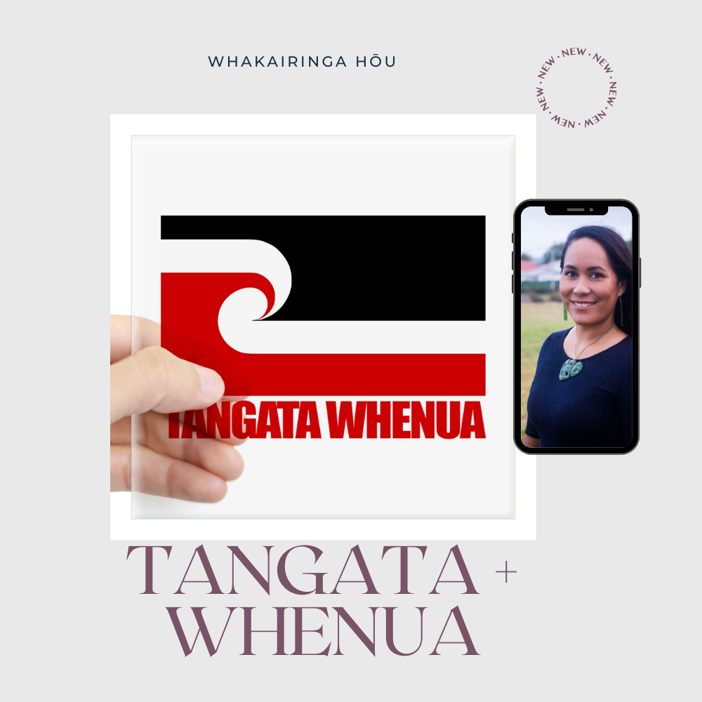 Tangata + Whenua